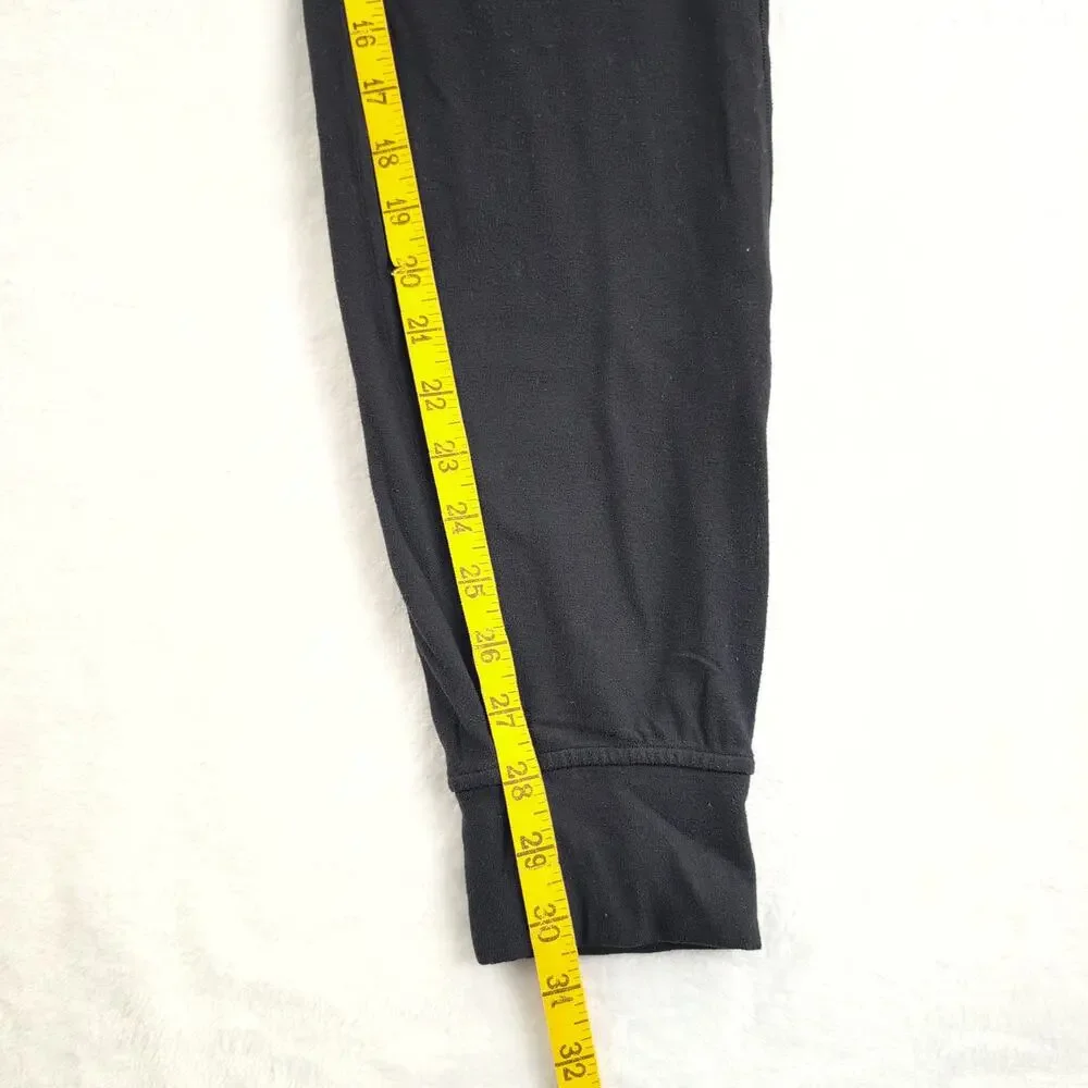 Lululemon On The Fly Joggers Luxetreme Drawstring Women's Size 4 Loose Fit